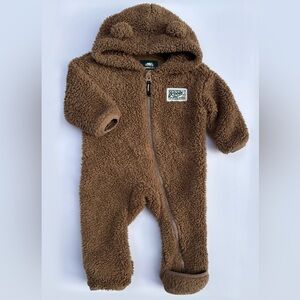 Roots Bunting - Size 6/12m